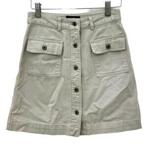 VTG GAP mini skirt